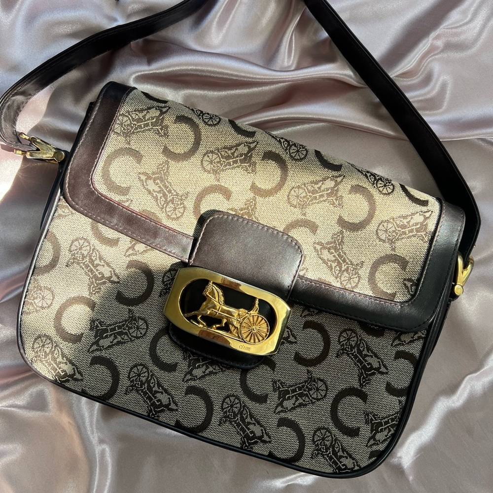 Céline Box Bag